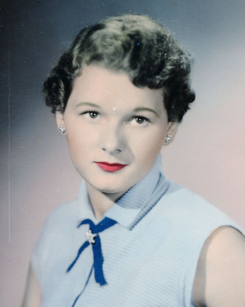 Laura Ann Penny Hamilton