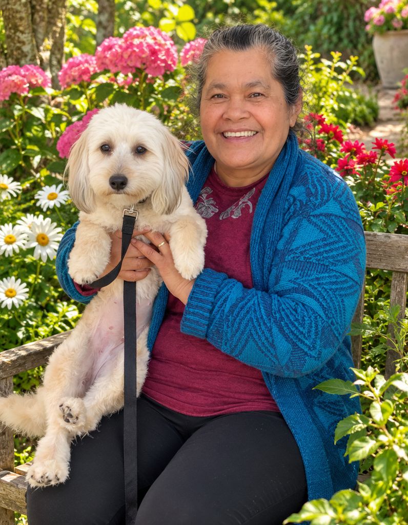 Efigenia Sandoval de Berganza Profile Photo