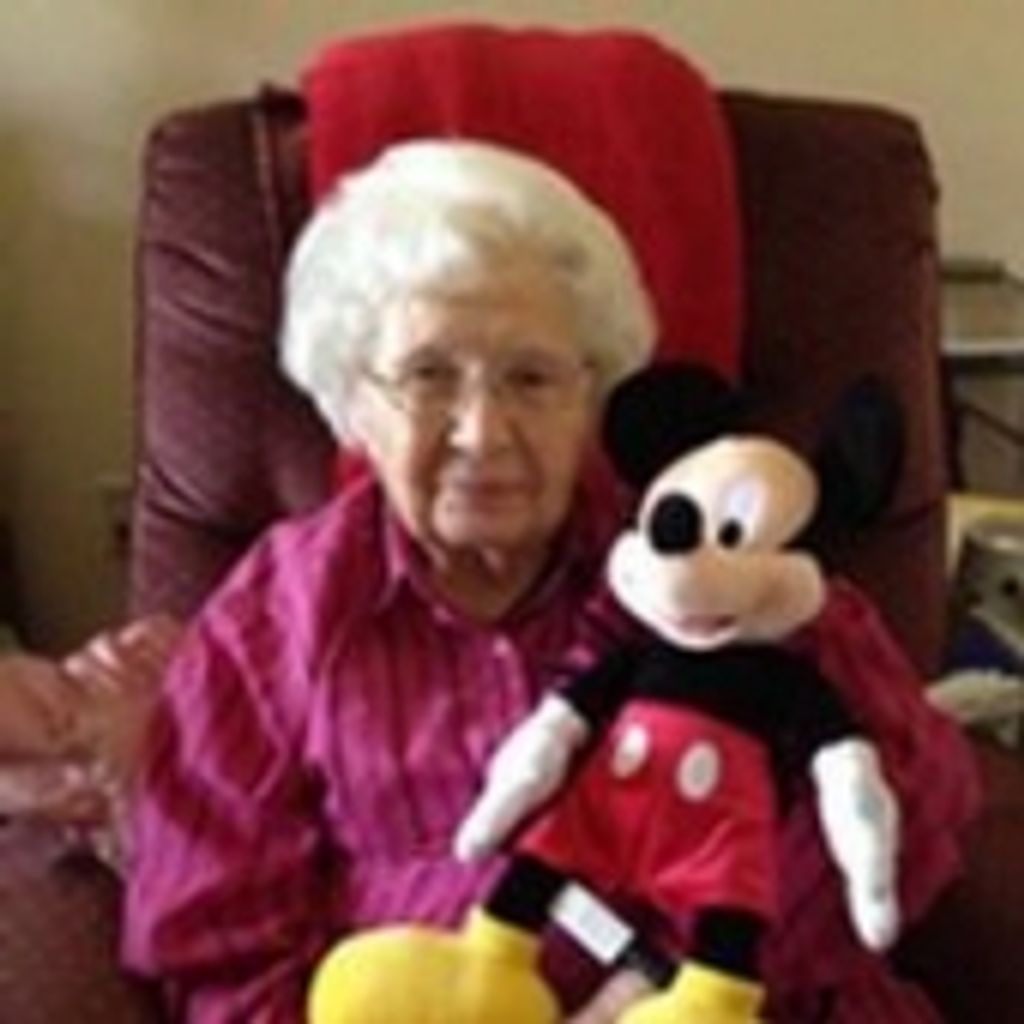 Dorthy Mell Watson