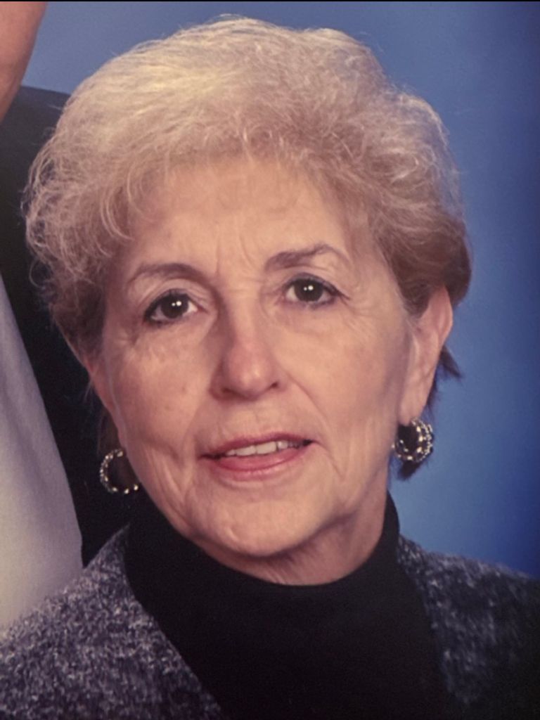 Isabel T. (Giampietro)  Mancini