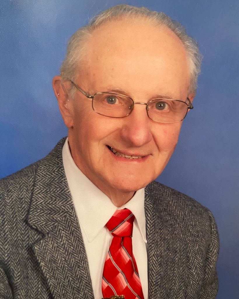 Ralph J. Fries