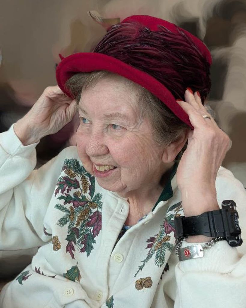 Sally Lou Schaves nee Hutchison