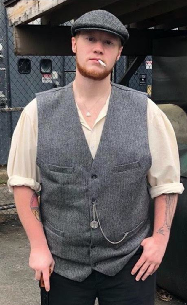 Robert P. Rivers-Van Auken