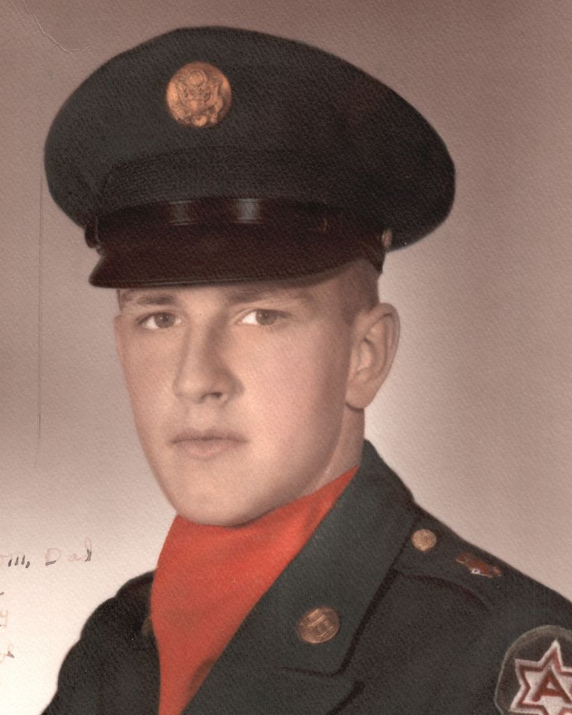 Ted Orville Slack