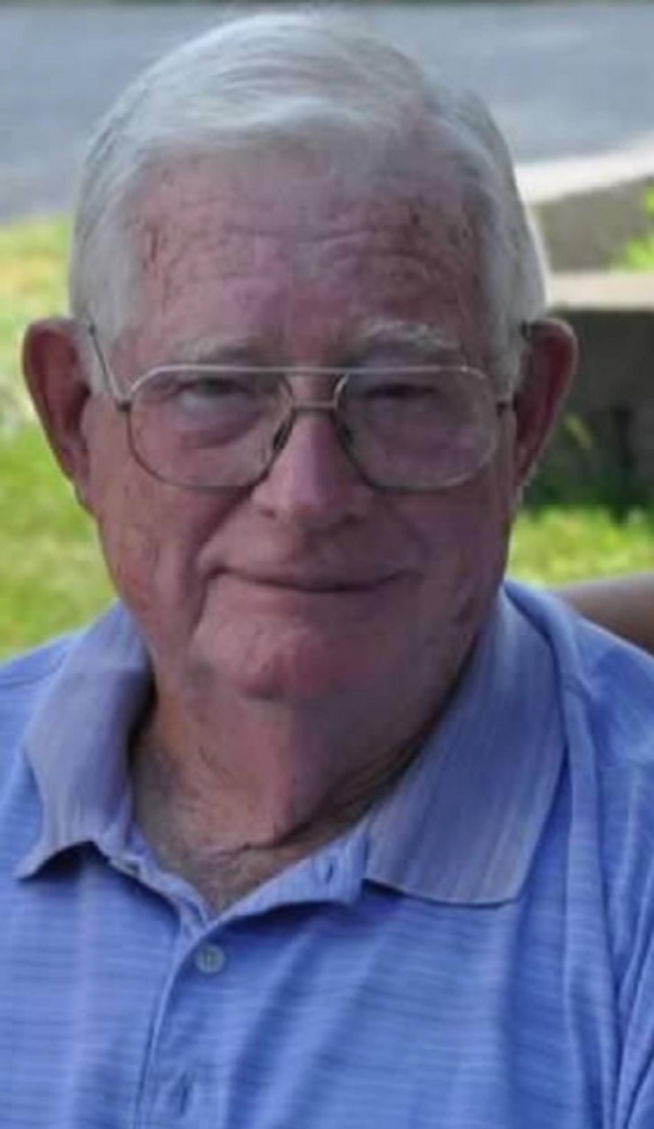 Hubert "Red" Strawmyer Profile Photo