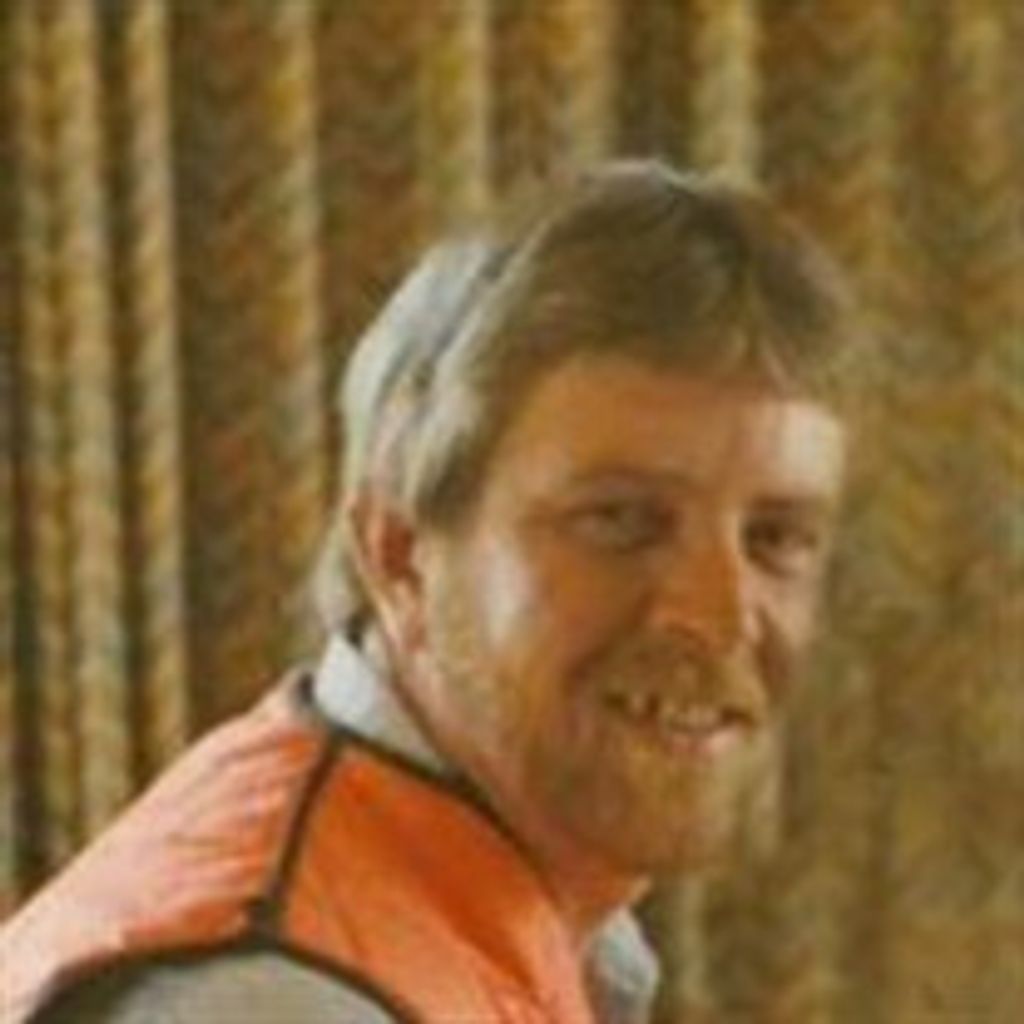 Steve Thomas Johnson Profile Photo