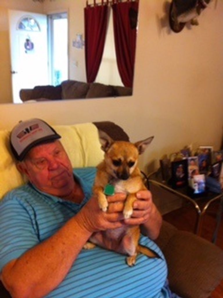 Richard "Junior" Patterson, Jr