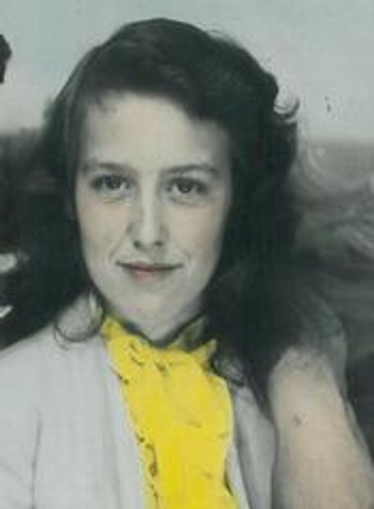 Elizabeth Hall Hartman