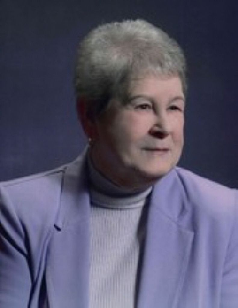 Betty Ann Caroff