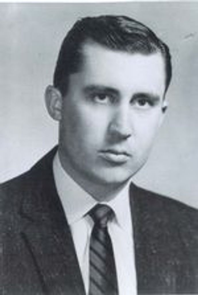 Dr. James "Russell" Brokaw
