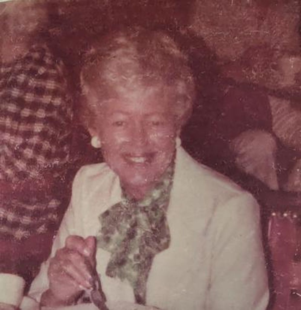 Mary "Kitty" Kathleen Hall Profile Photo