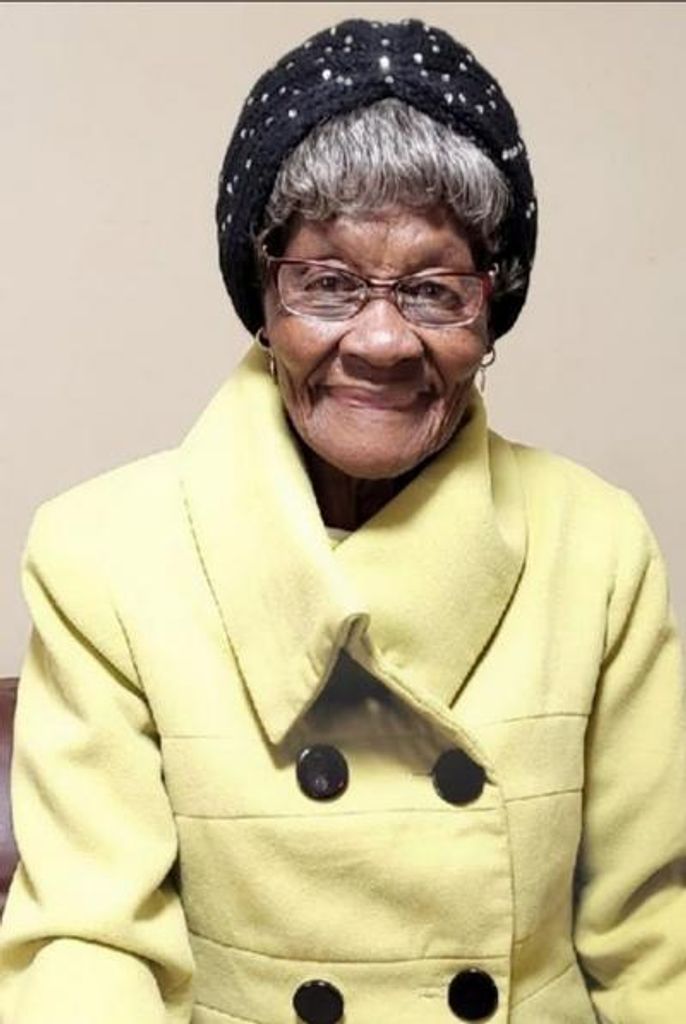 Mother Verta Ruth Dickens Marsh