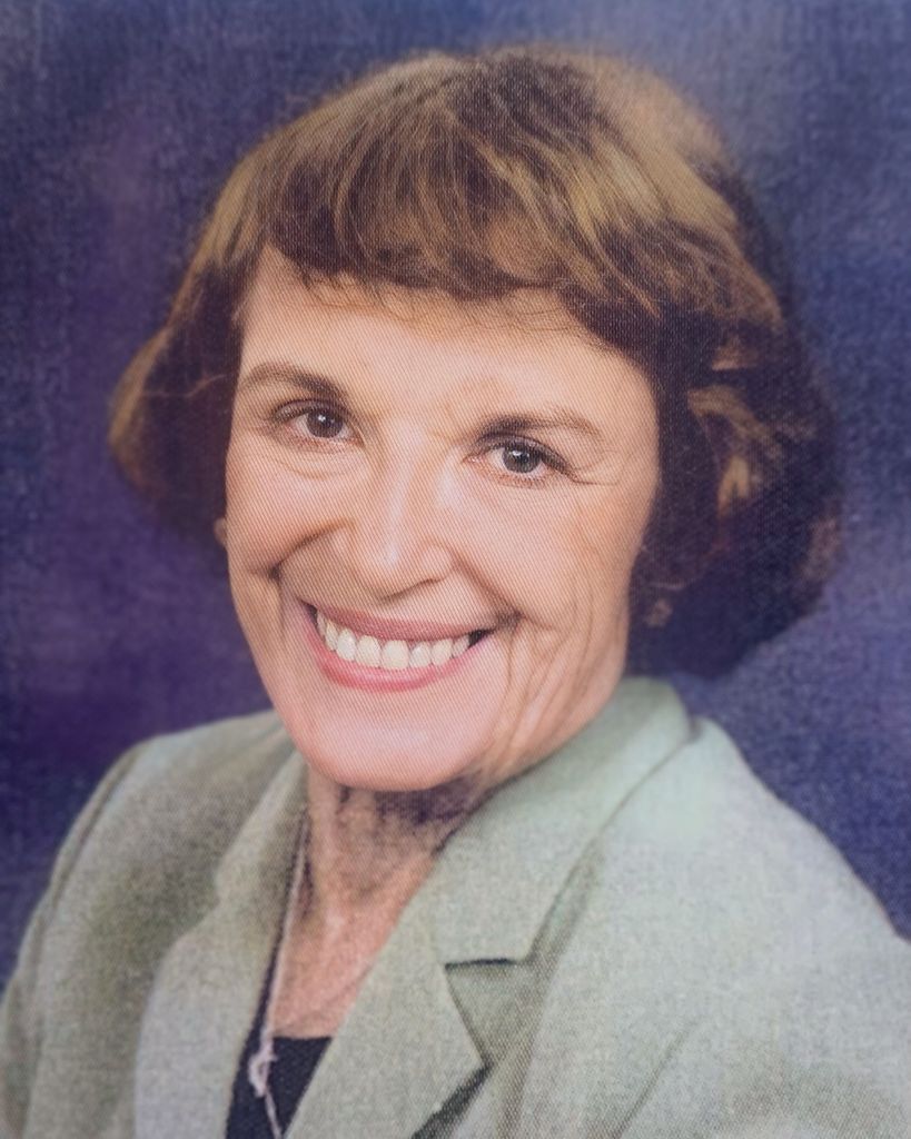Nancy Georgeann Margetta
