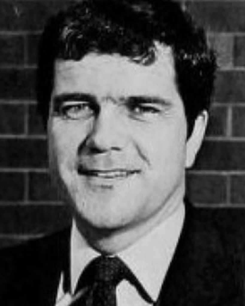 Kevin Francis Mackey