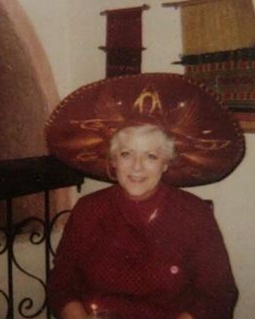 Patricia Margaret Brown Profile Photo