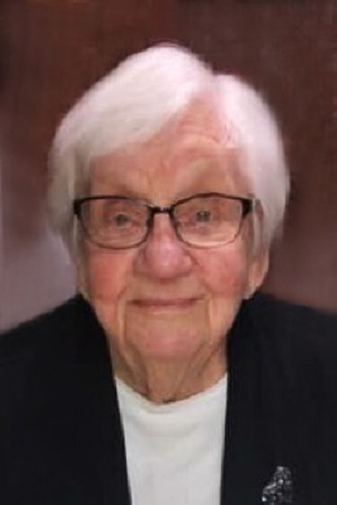 Betty Jane Deshaw