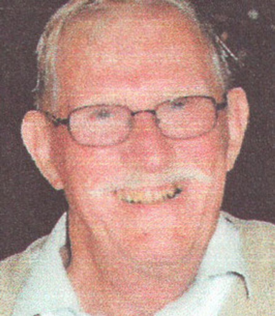 Donald Eugene "Don" Evans