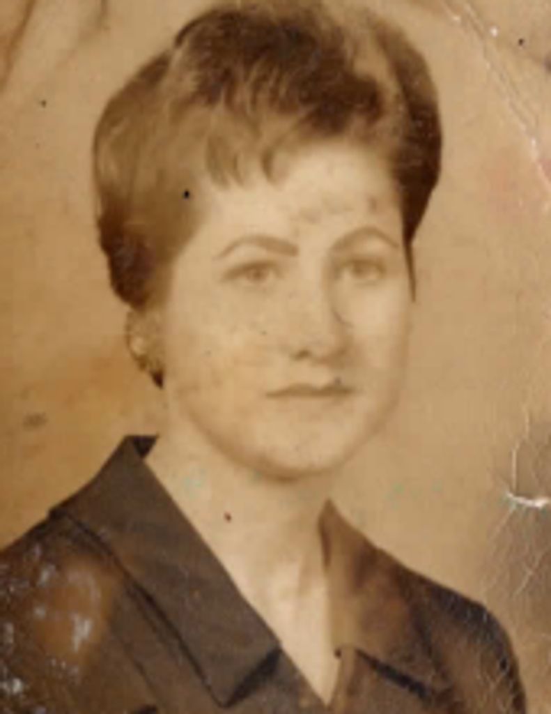 Pauline  Kathern Mckinney