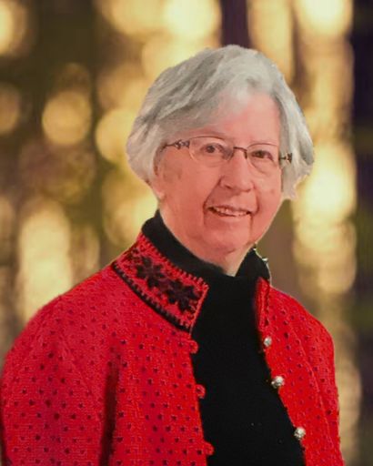Doris Elaine Miller's obituary image