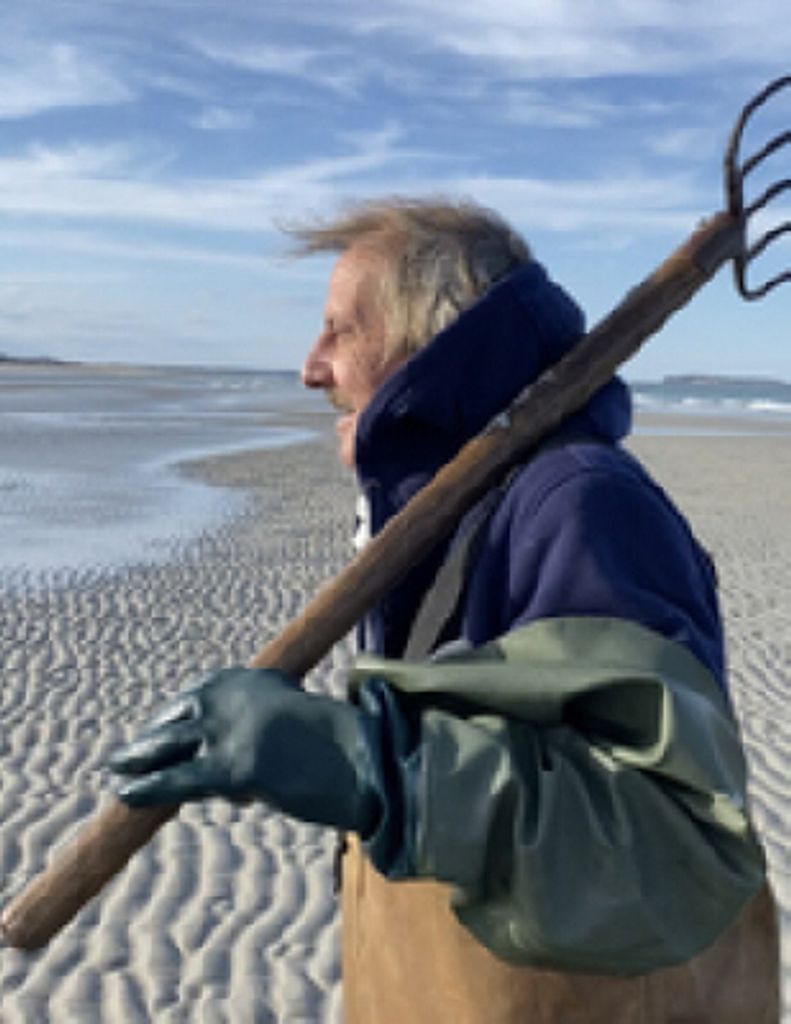 James Francis Adams Profile Photo