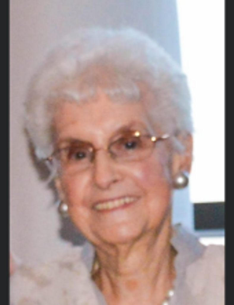 Helen Mary Baron