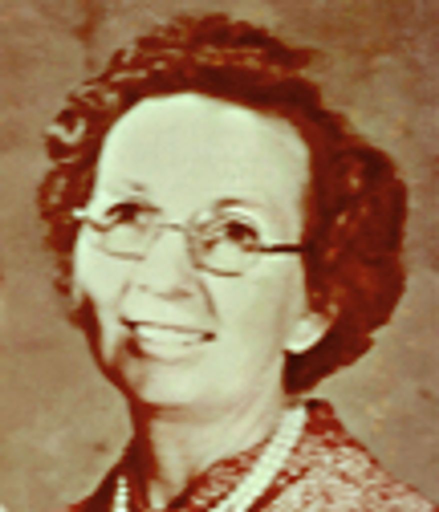 Lelia Viola Ammons Adams