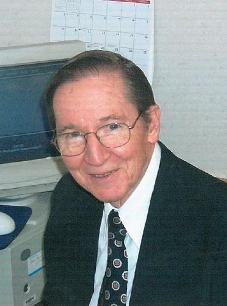 Theodore Paul Christensen