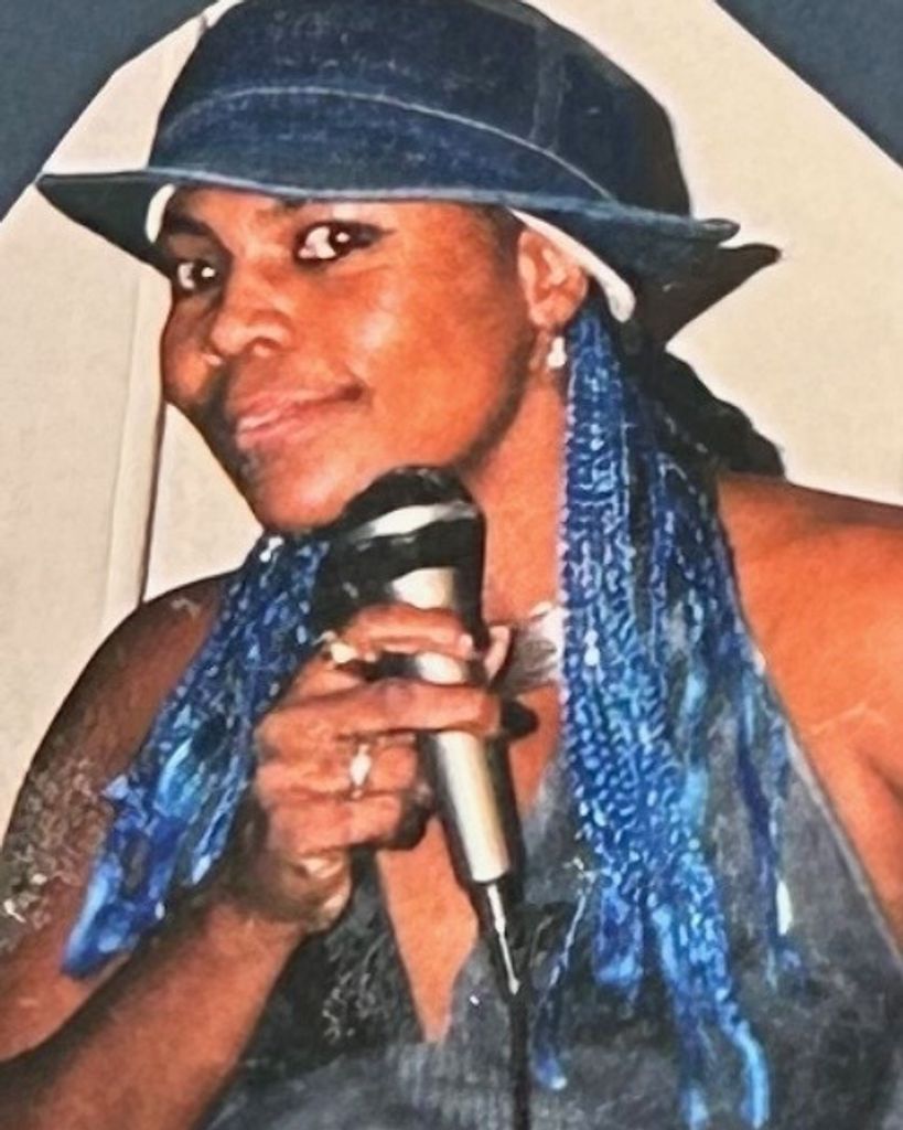 Desi Marie Patterson