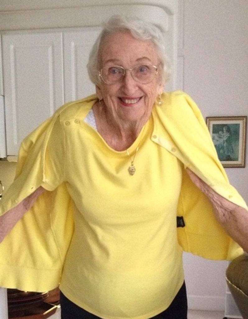 Grace Ann Connifey Profile Photo