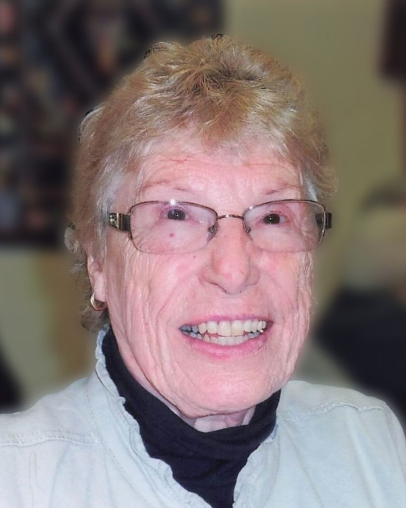Jeanne A. Steiger