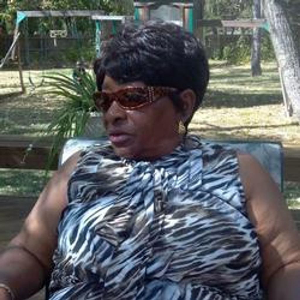 Ella Louise "Tootie" Mcglothern