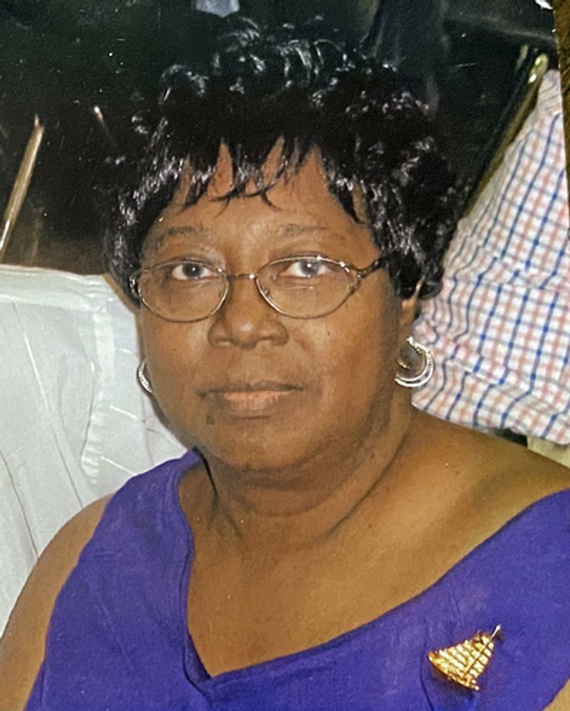 Gwendolyn Victoria Davis