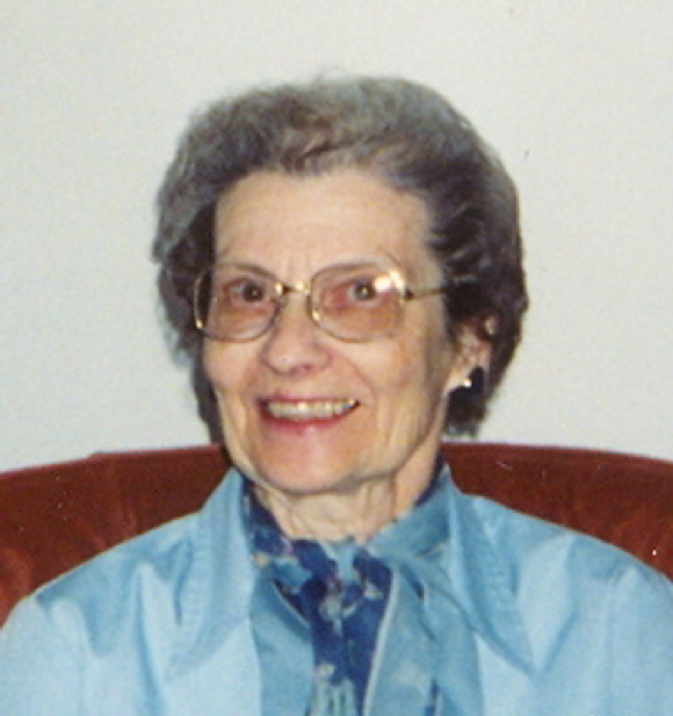 Margaret Lockhart