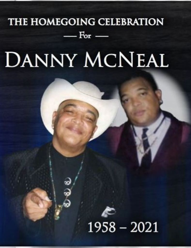Danny Mcneal