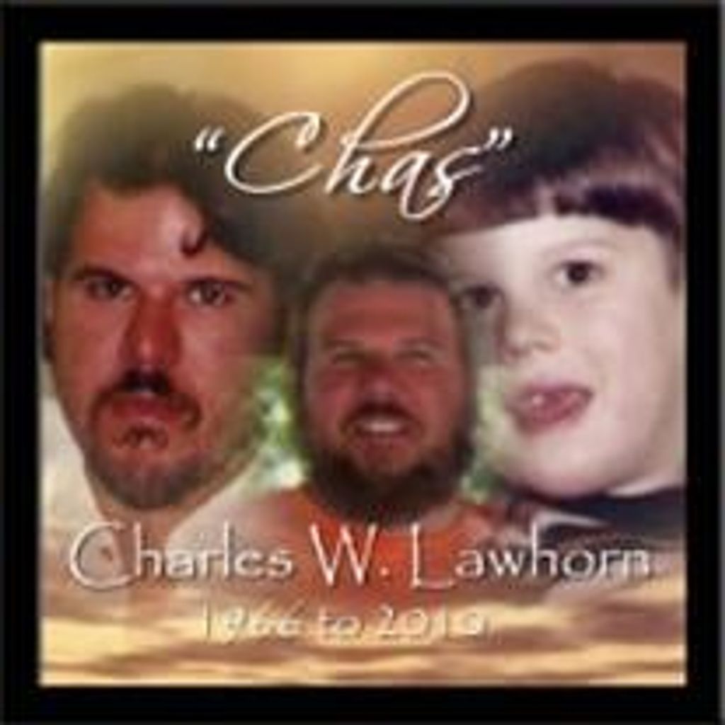 Charles W. "Chas" Lawhorn