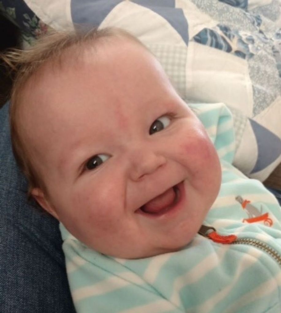 Caleb George, Miller, 11 Months