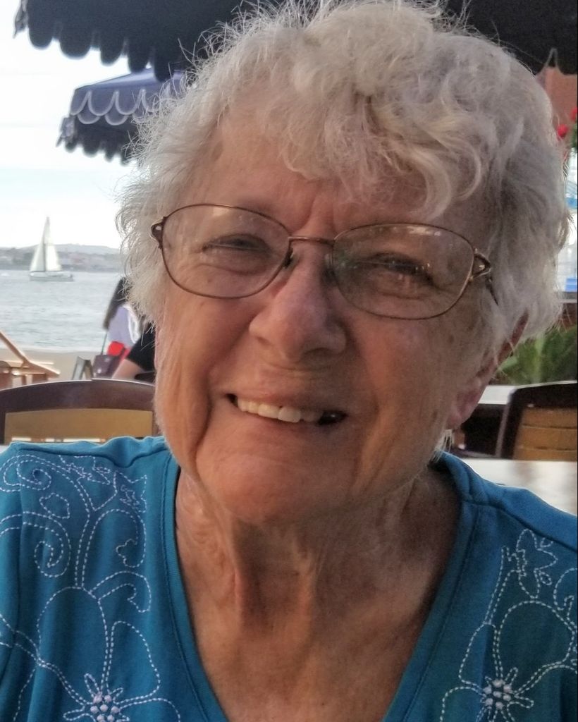 Helen Marie MacDonald