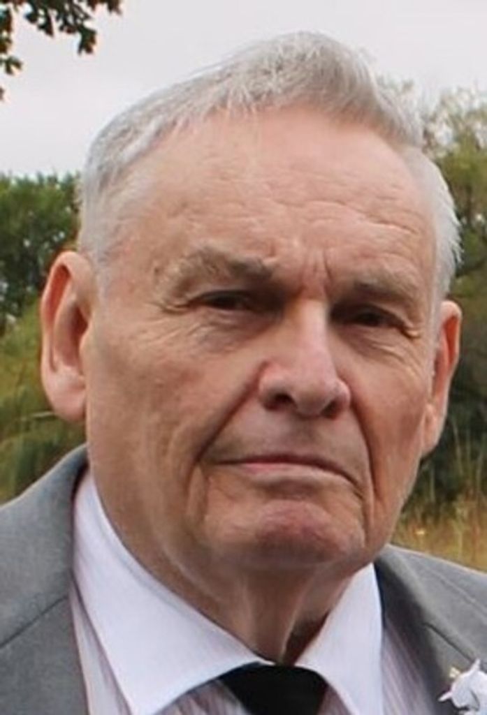 Robert 'Bob' Bruce Wilson