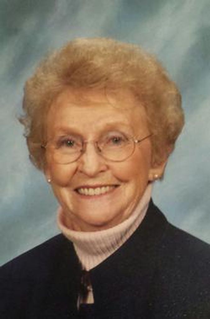 Margaret "Ruth" Walker