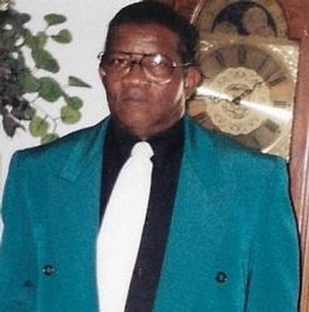 Minister Jimmie   Blaine