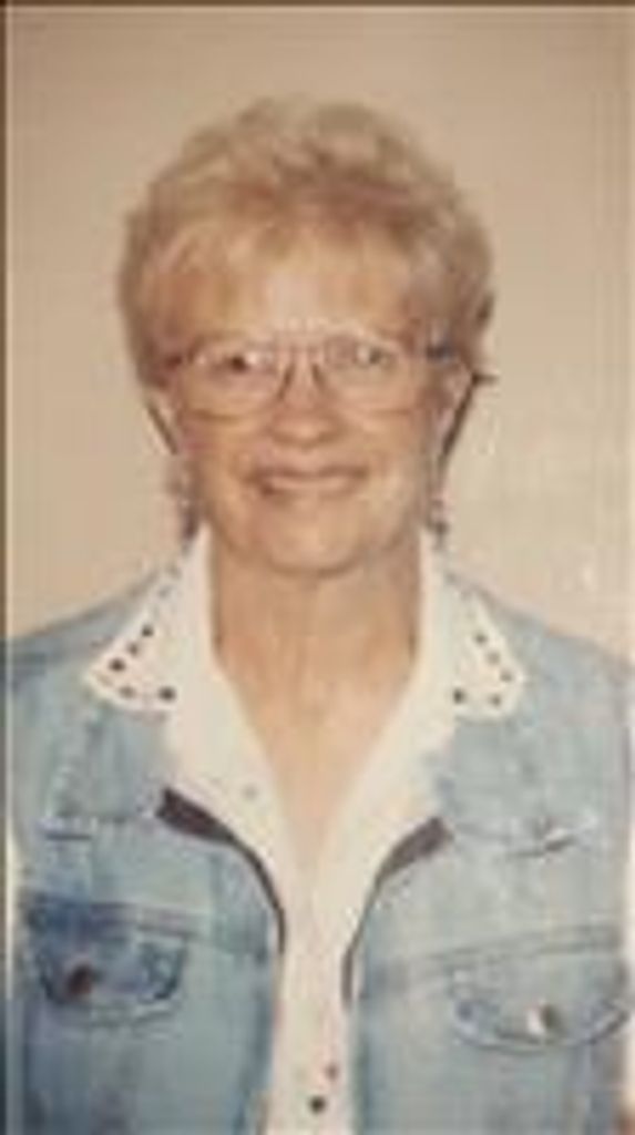 Magdaline 'Lena' Lefebre