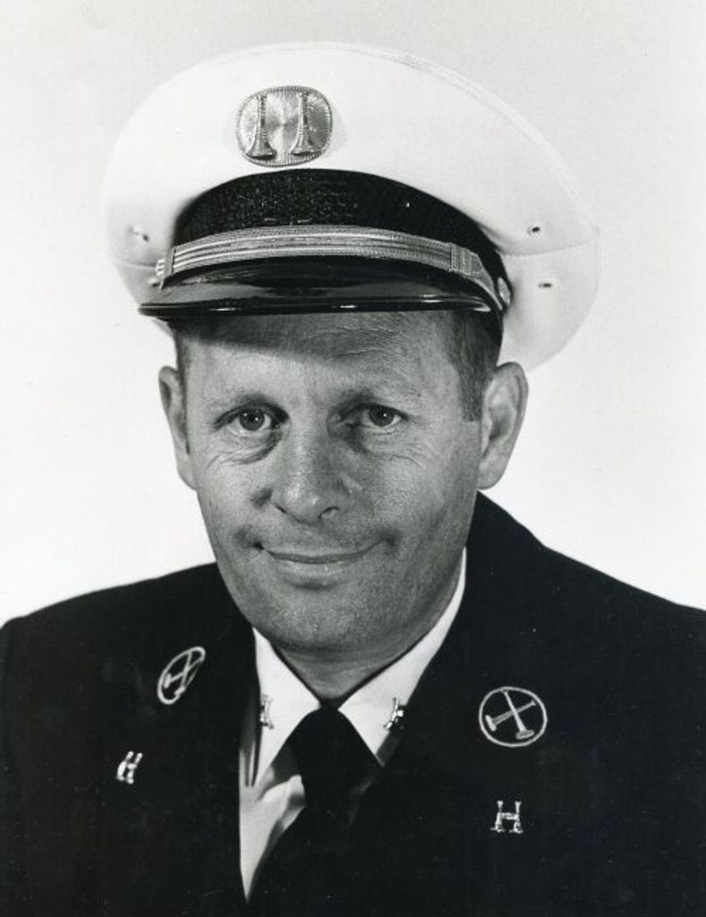 Charles "Charlie" Adams Profile Photo