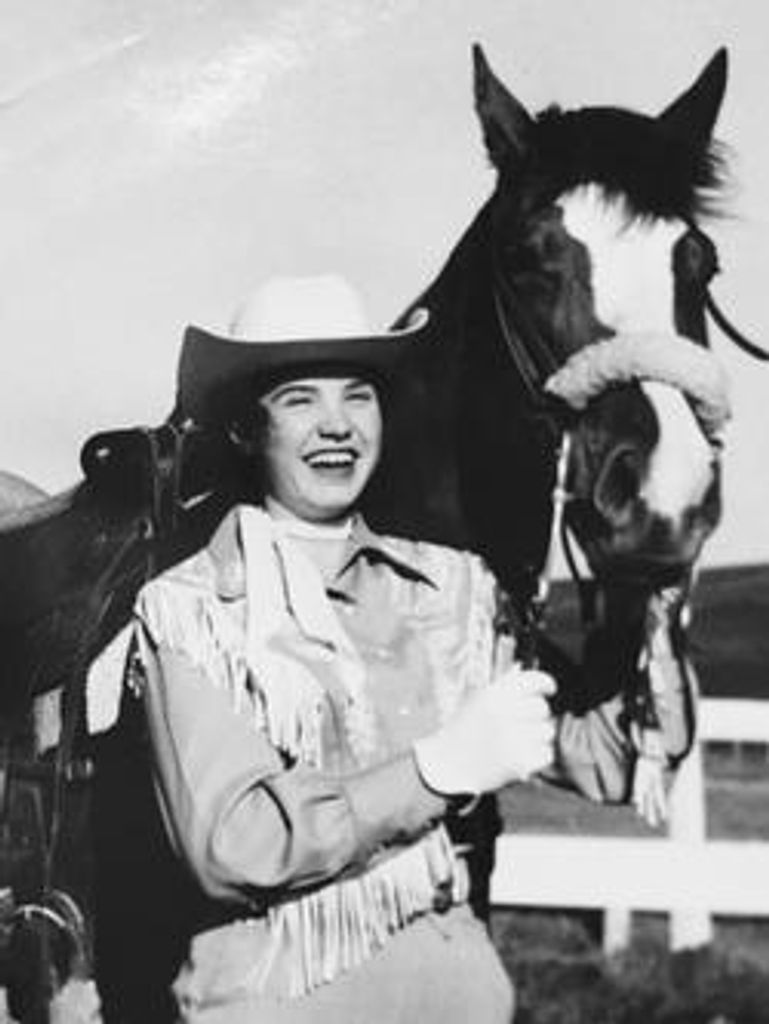 Elizabeth "Betty" Louise Fish