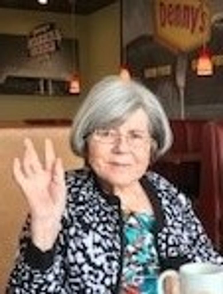 Nancy Sharp Foley