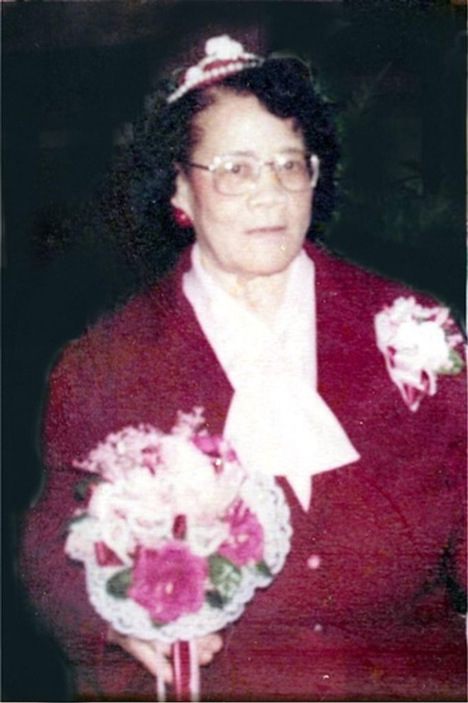 Gladys Marie Pugh Thompson Profile Photo