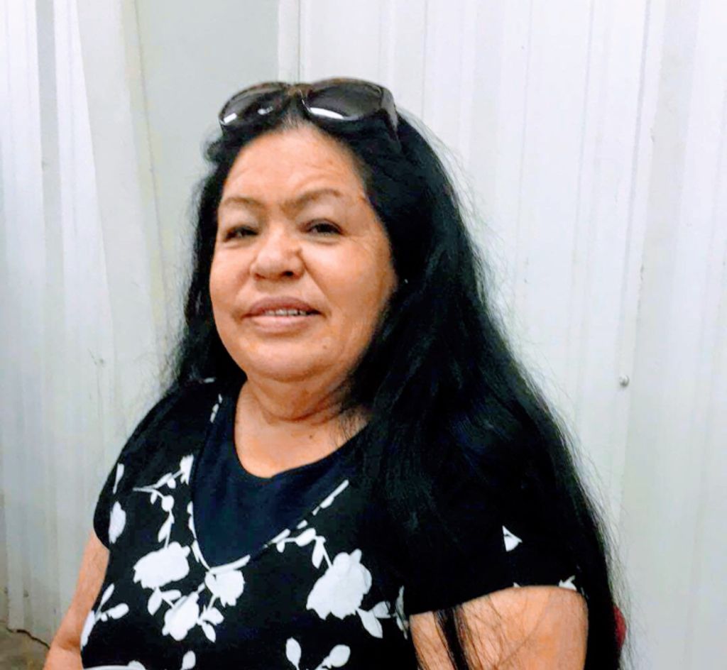 Gregoria Estrada Castruita