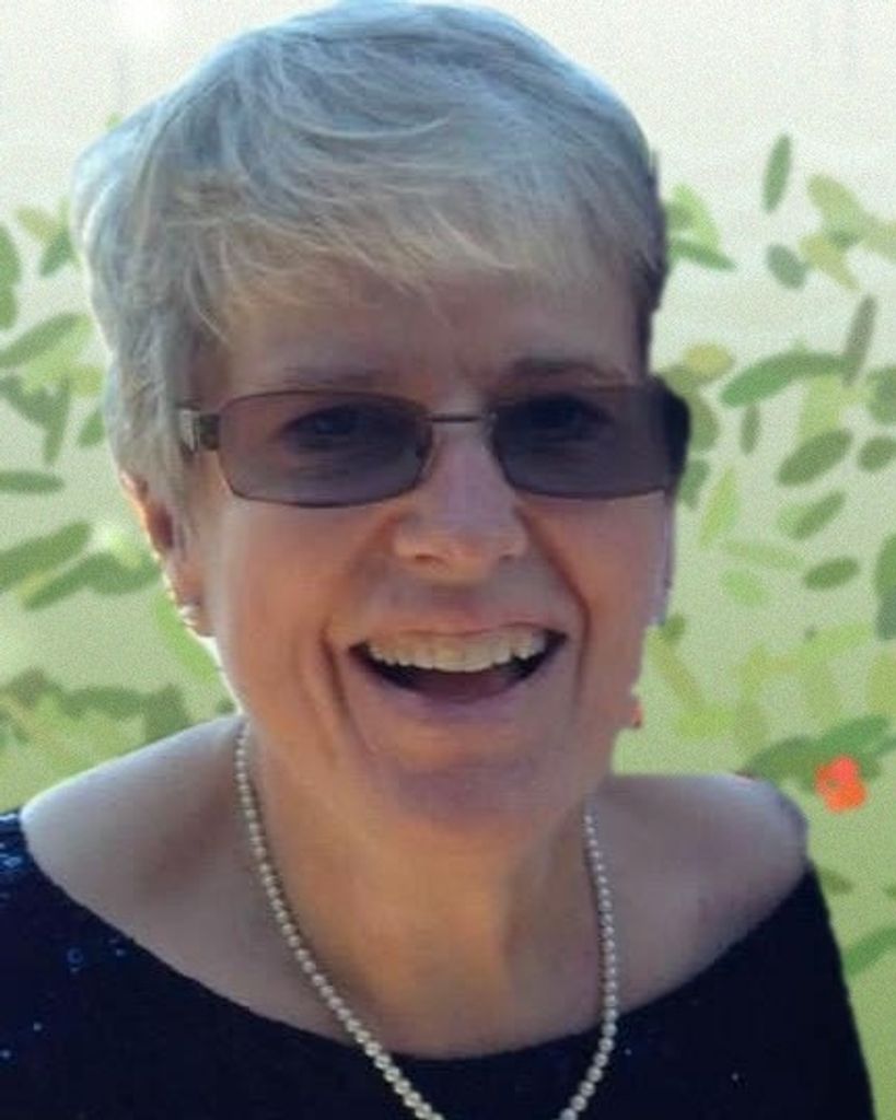 Judy Blades Frazier