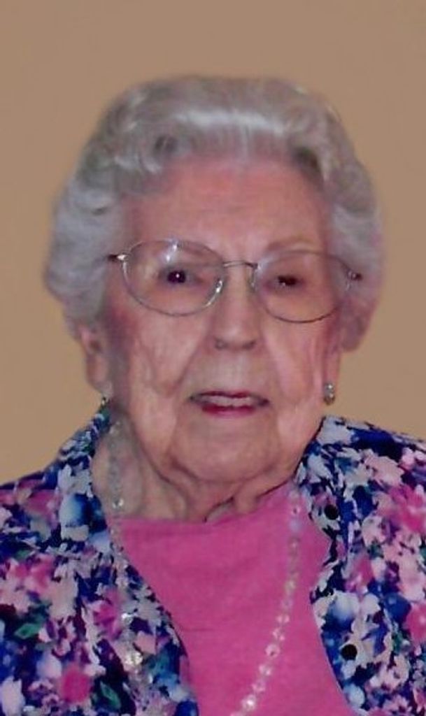 Virginia Lewis