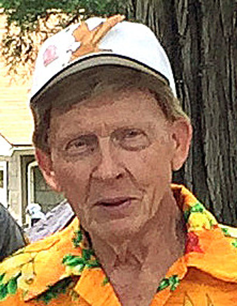 Ronald K. Harrison