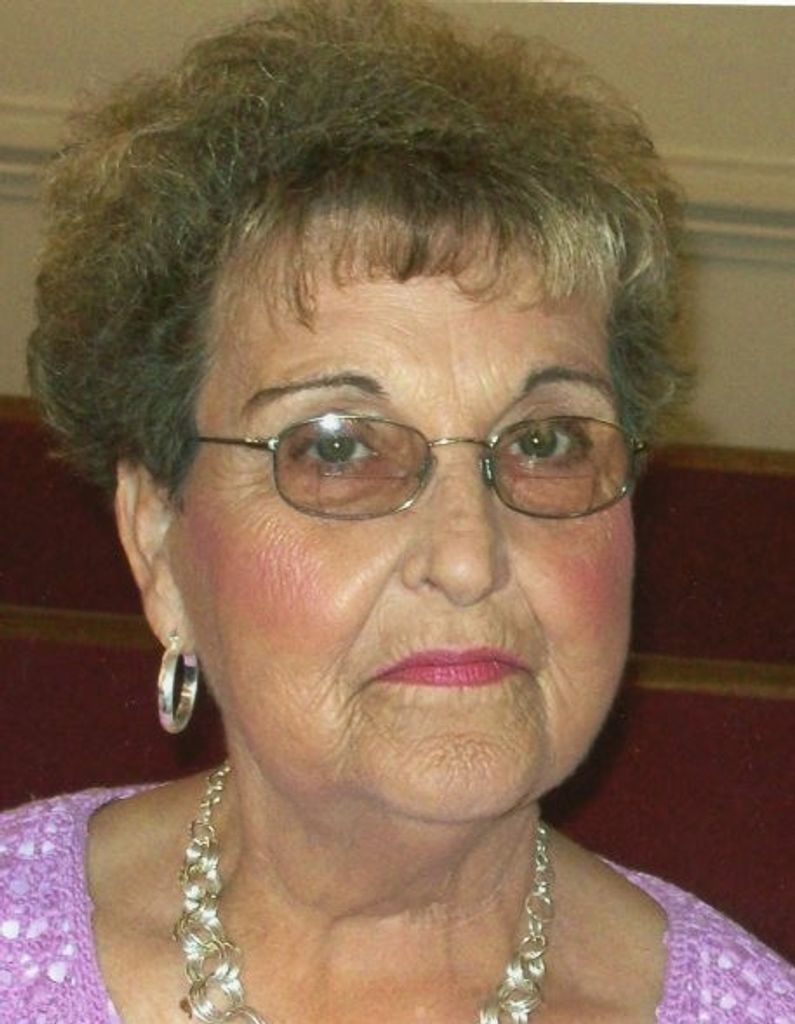 Lilma Gray (Jackson)  Odum